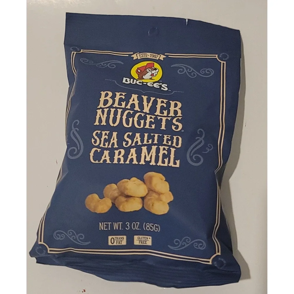 Buc-ee's‎ Beaver Nuggets